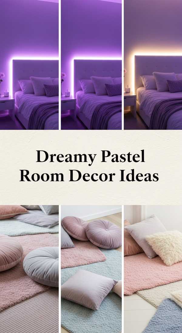 Dreamy Pastel Room Decor Ideas 69e51e692e41a