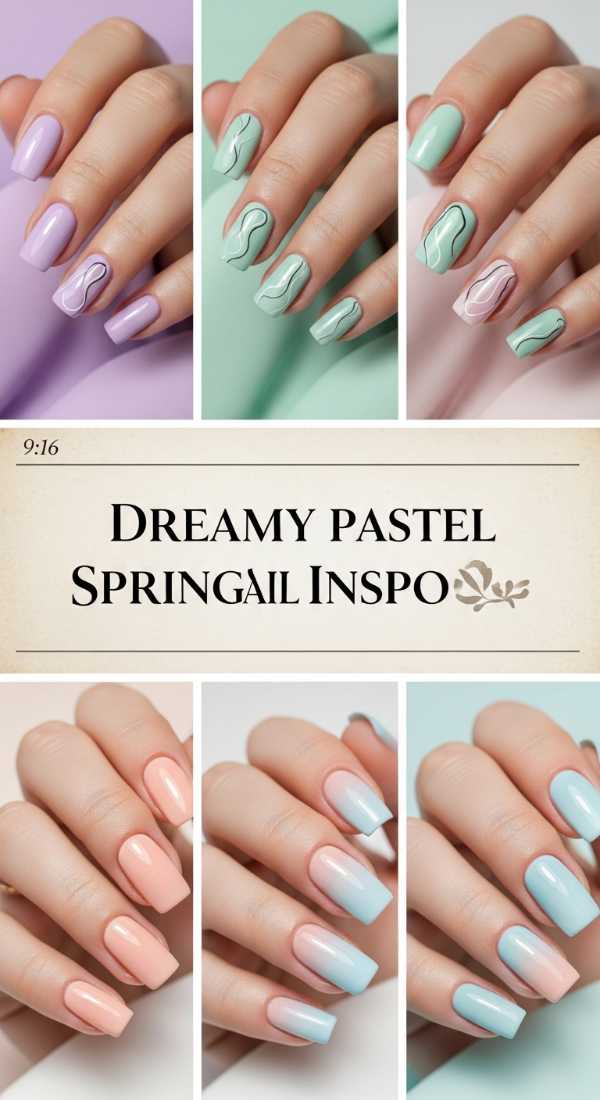 Dreamy Pastel Spring Nail Inspo 69e72cbed5cfe