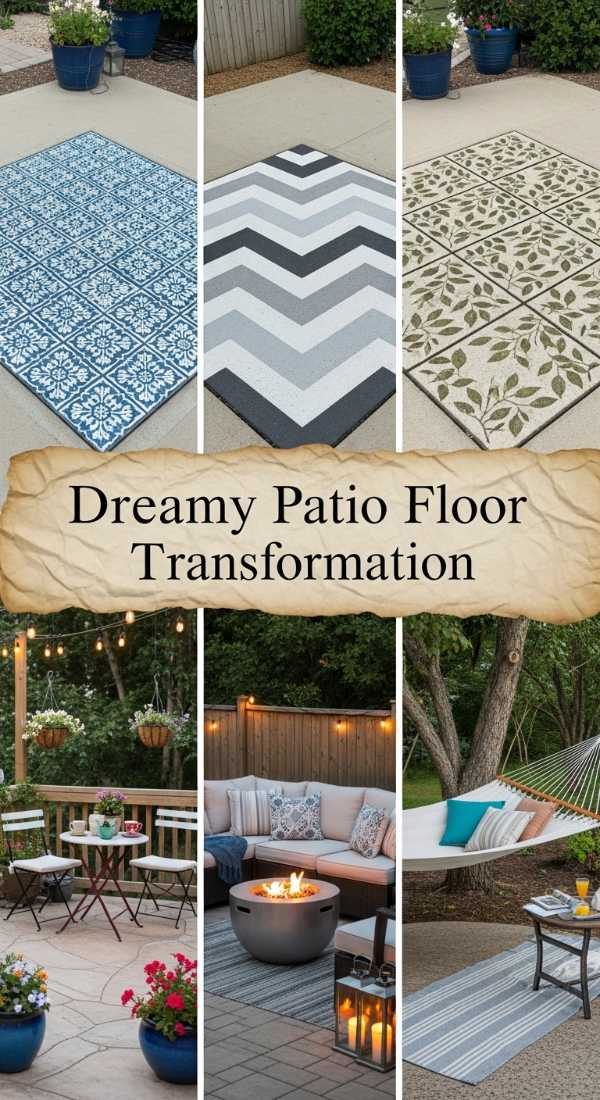 Dreamy Patio Floor Transformation 69e777b9dc001