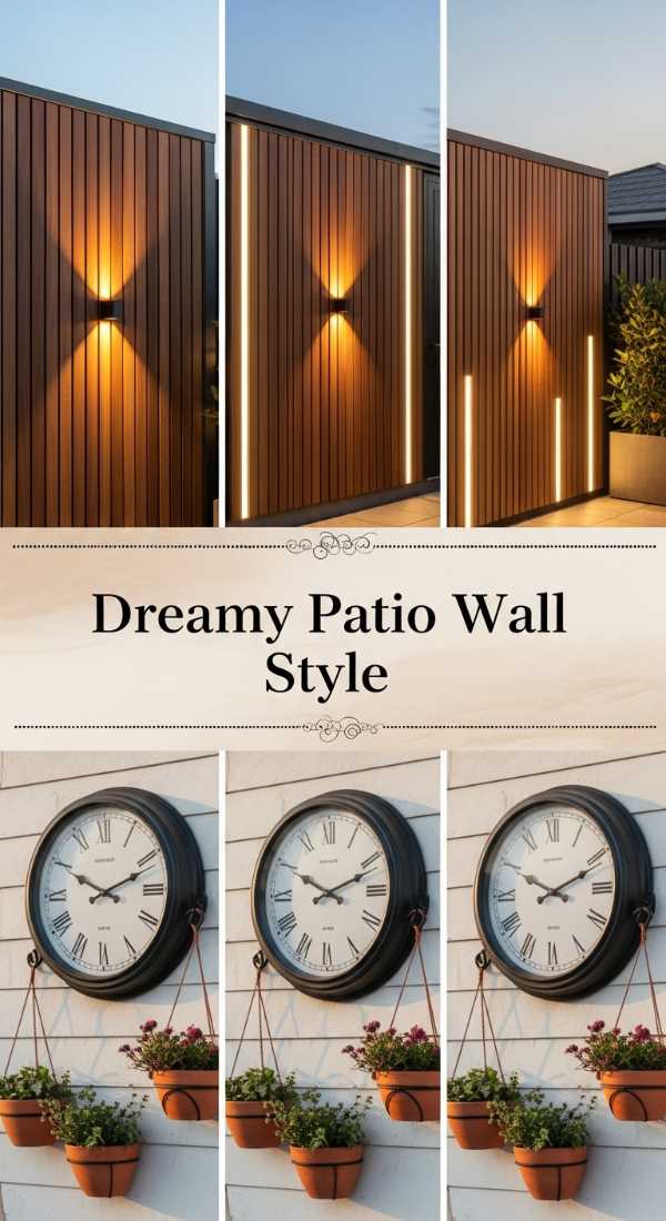 Dreamy Patio Wall Style 69df20e2dd94a