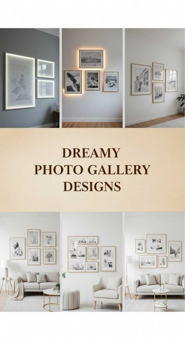 Dreamy Photo Gallery Designs 69ed034614e66