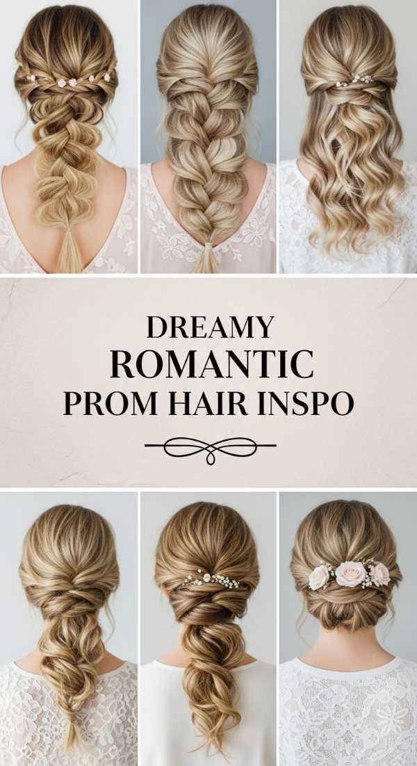 Dreamy Romantic Prom Hair Inspo 69f0e1c2cc776