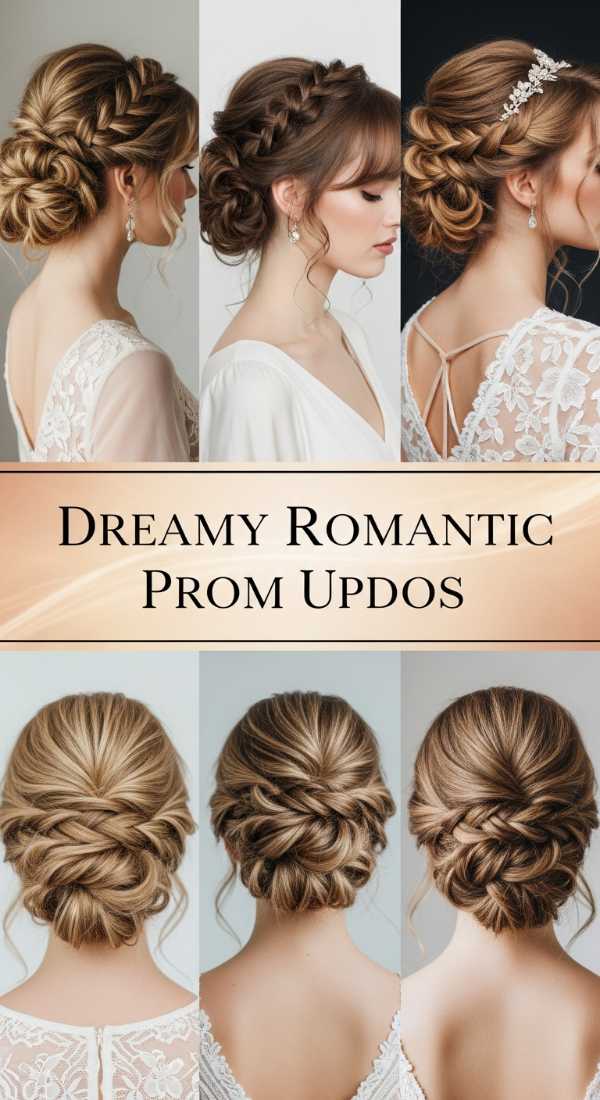 Dreamy Romantic Prom Updos 69e5e10c14161