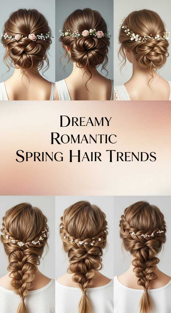 Dreamy Romantic Spring Hair Trends 69df3fcd6abca