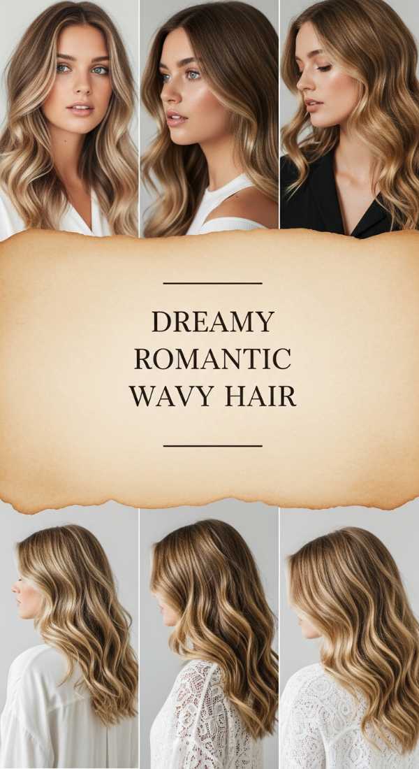 Dreamy Romantic Wavy Hair 69e33a078700c