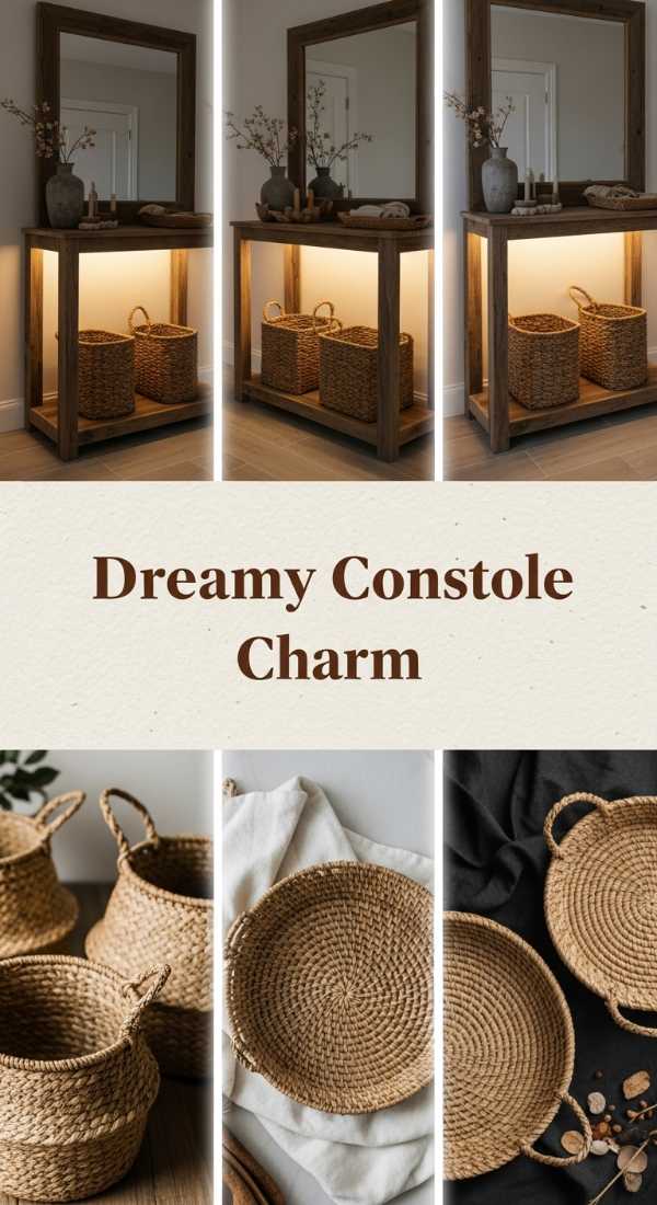 Dreamy Rustic Console Charm 69ed033e62480
