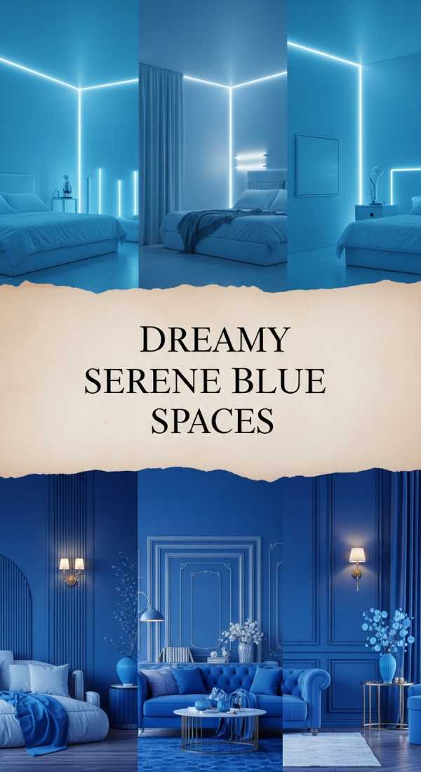 Dreamy Serene Blue Spaces 69e7779e7e49d