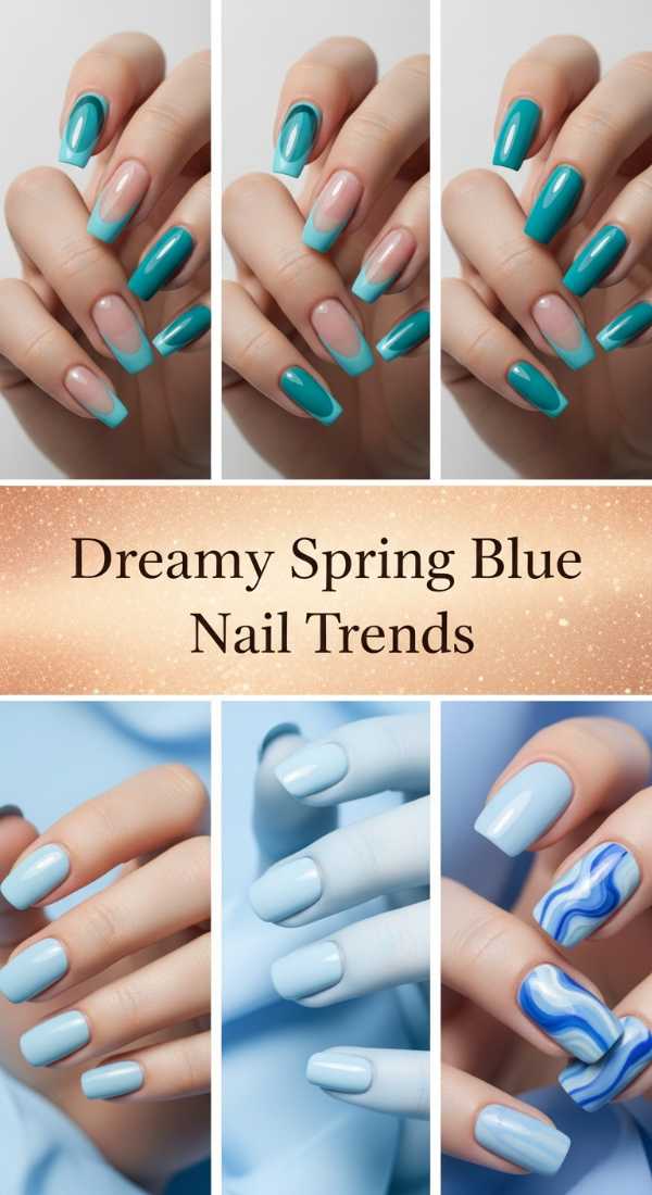 Dreamy Spring Blue Nail Trends 69e905bcb46ce