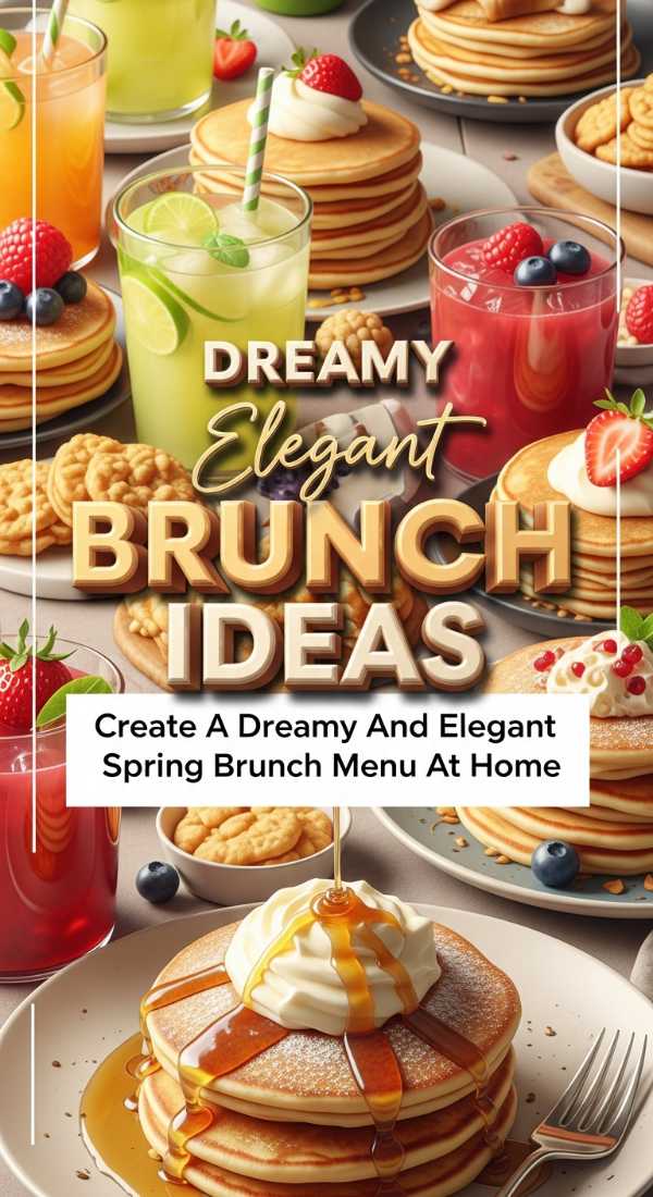 Dreamy Spring Brunch Menu 69dde7c13728c