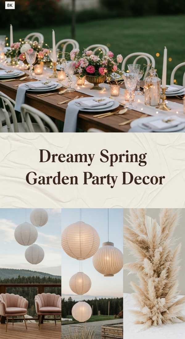 Dreamy Spring Garden Party Decor 69df43dd1ab41