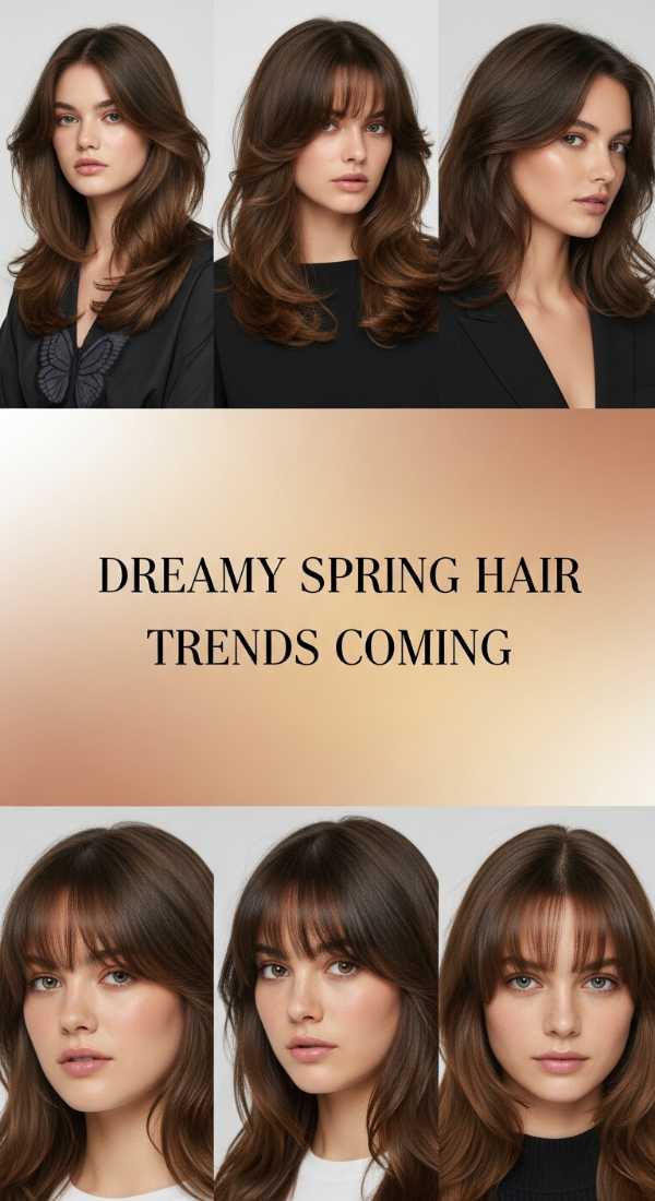 Dreamy Spring Hair Trends Coming 69e5e11293857