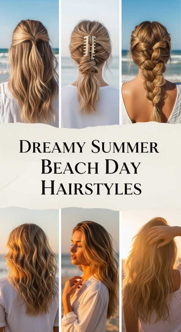 Dreamy Summer Beach Day Hairstyles 69f262dd7ed4a