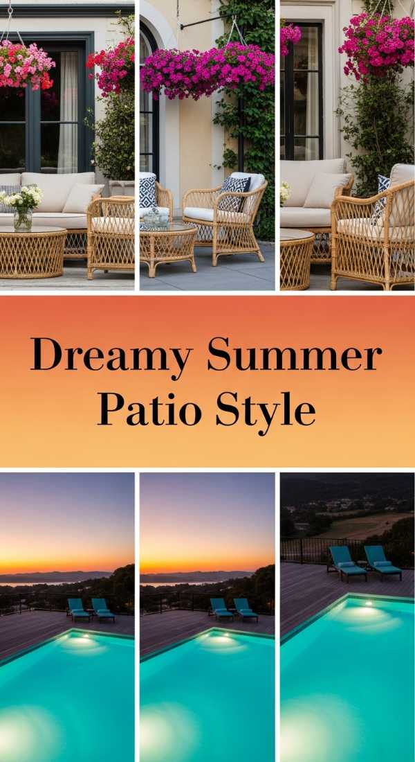 Dreamy Summer Patio Style 69df43d3830dd