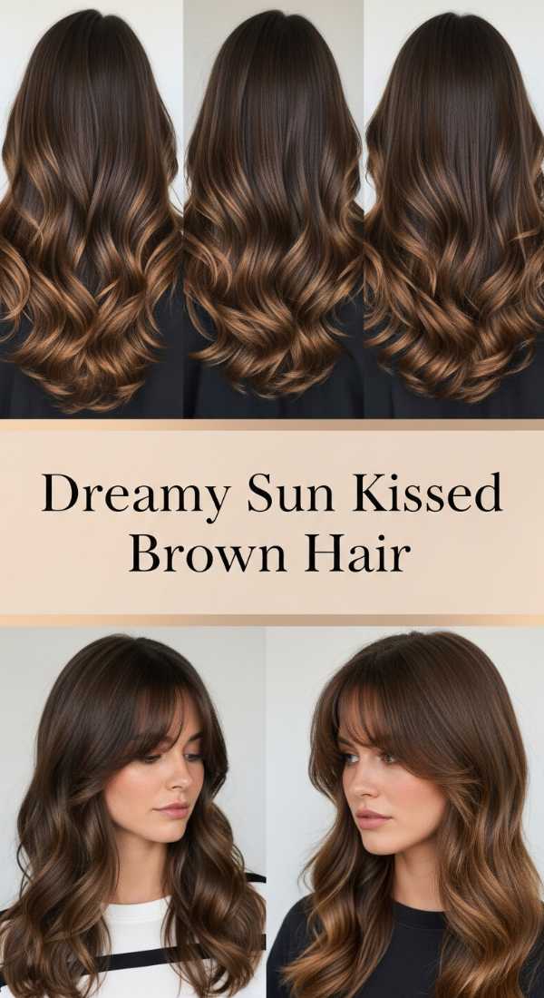 Dreamy Sun Kissed Brown Hair 69f33d92a59c9