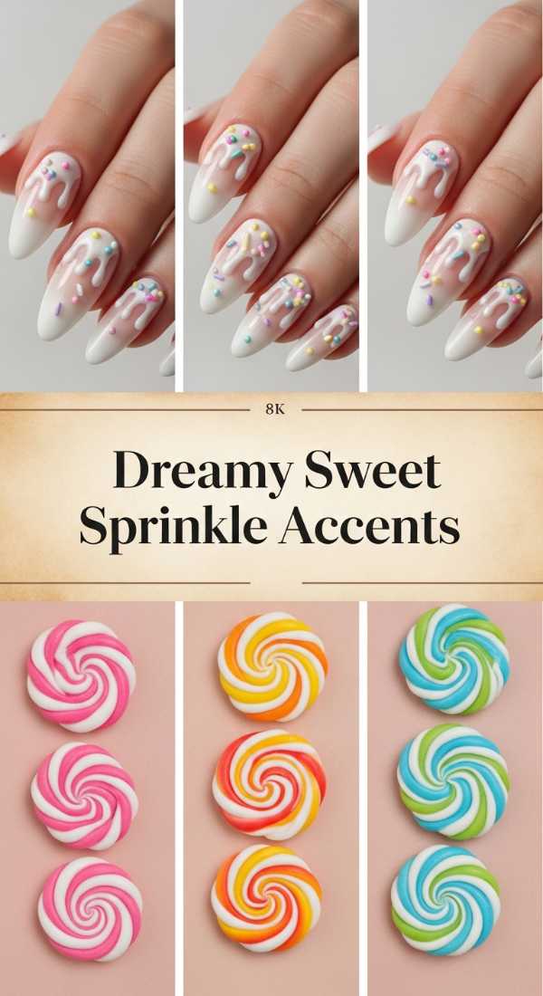 Dreamy Sweet Sprinkle Accents 69e5f3f194561