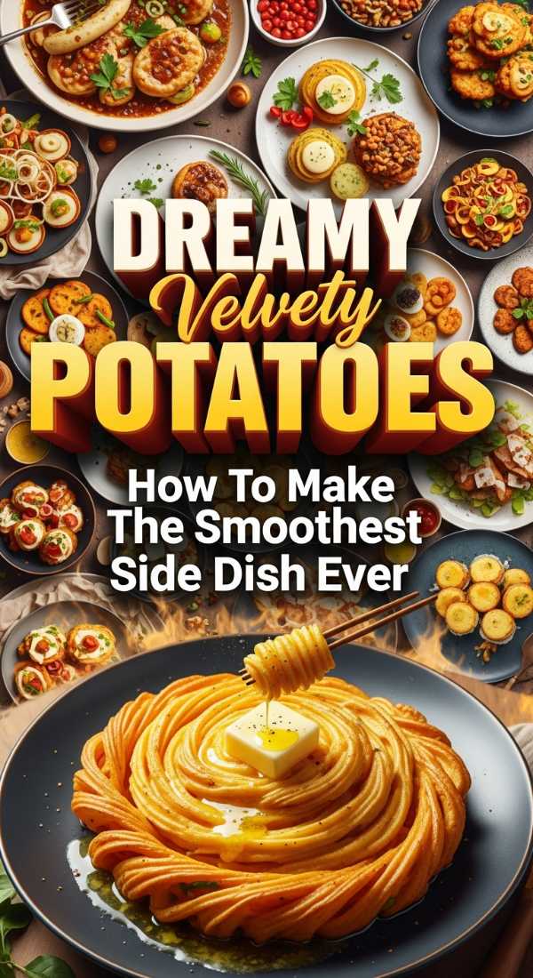 Dreamy Velvety Smooth Mashed Potatoes 69e362bfae2bd