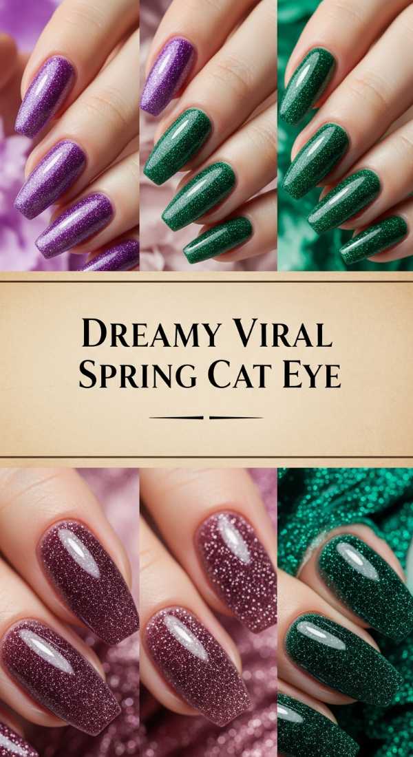 Dreamy Viral Spring Cat Eye 69f32b9aa688b