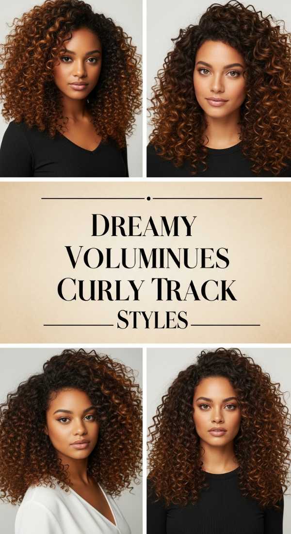 Dreamy Voluminous Curly Track Styles 69df3fd04e3c4