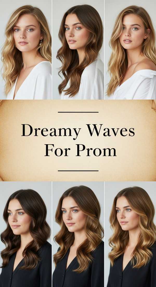 Dreamy Waves For Prom 69f0e1b611d48