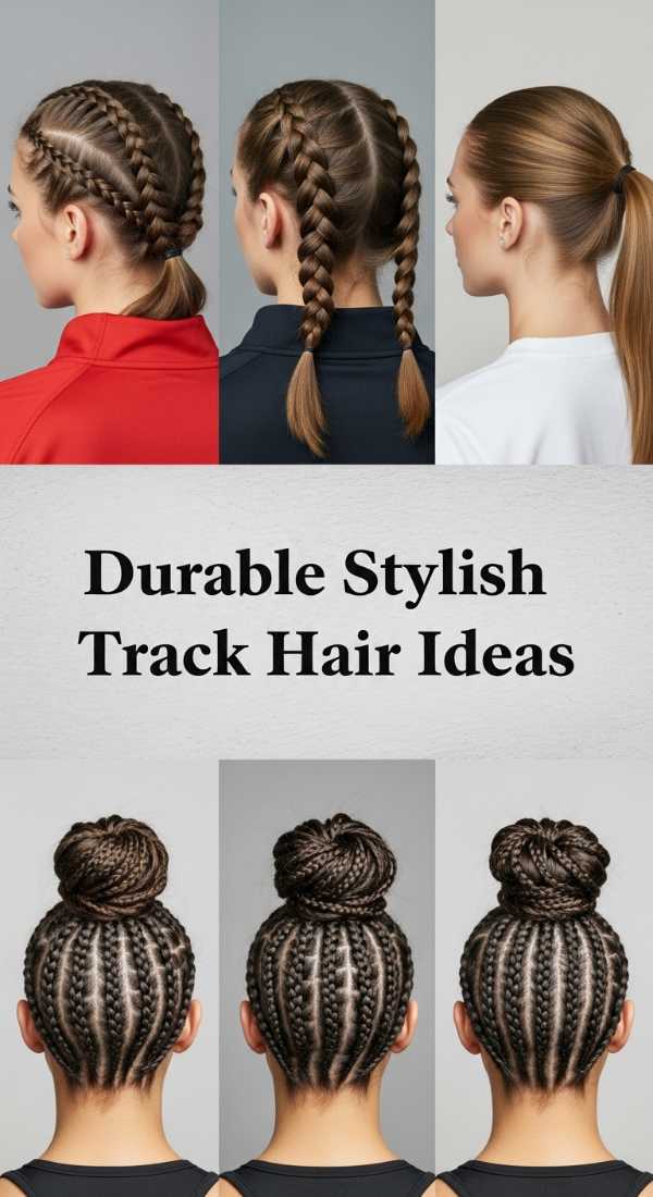 Durable Stylish Track Hair Ideas 69ef4a3162693