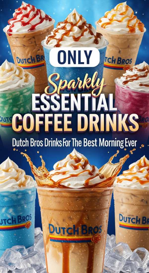 Dutch Bros Drinks To Try For The Best Morning Ever 69ec8d5f548c0