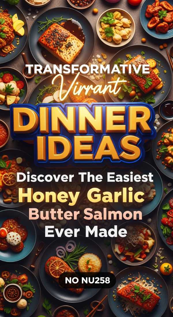 Easiest Honey Garlic Butter Salmon Dinner Ever 69e5fe788e907