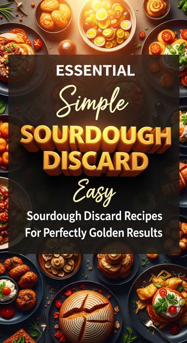 Easiest Sourdough Discard Recipes Ever 69dde5e46795f