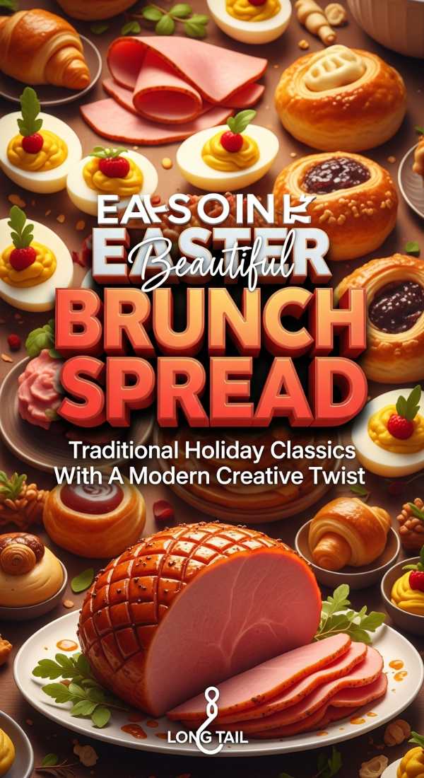 Easter Beautiful Brunch Spread 69e5fe840c696