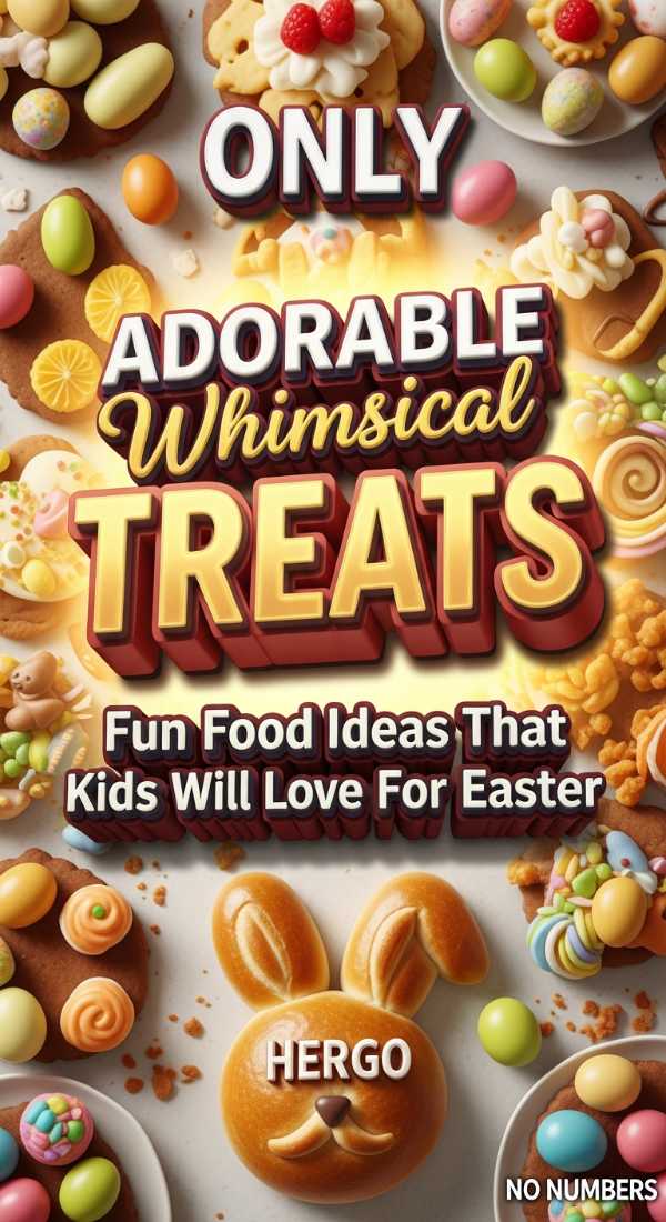 Easter Fun Food For Kids And Families 69de7c3054aaf