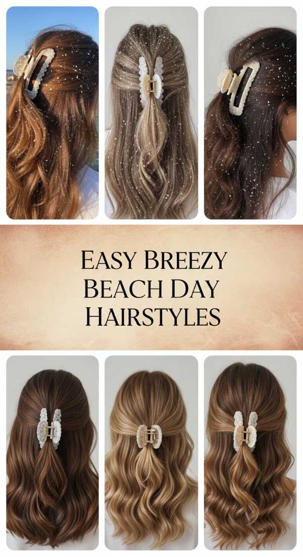Easy Breezy Beach Day Hairstyles 69ef495a22a44