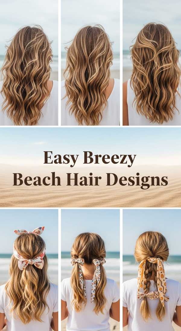 Easy Breezy Beach Hair Designs 69ef493cdfd01