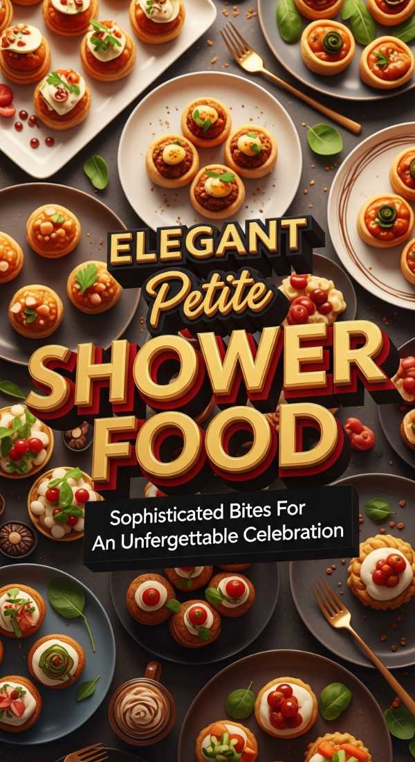 Easy Bridal Shower Food Ideas For Guests 69f20ad5cae48