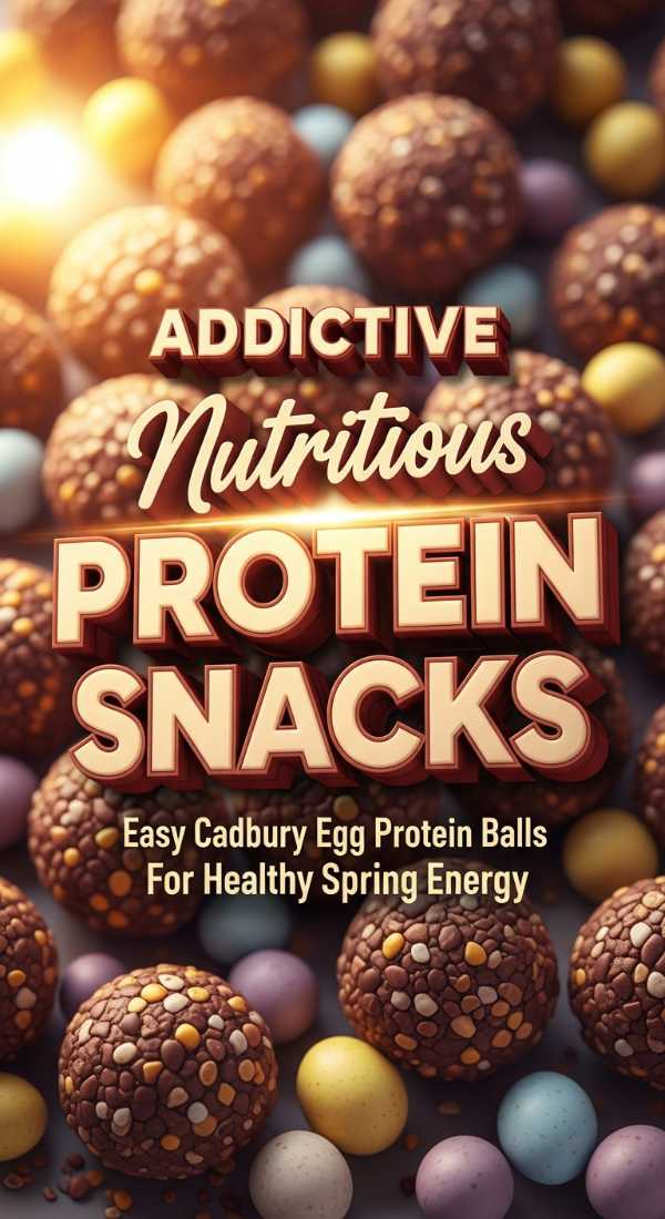 Easy Cadbury Egg Protein Balls For Healthy Spring Energy 69e5cd9ae5eb6