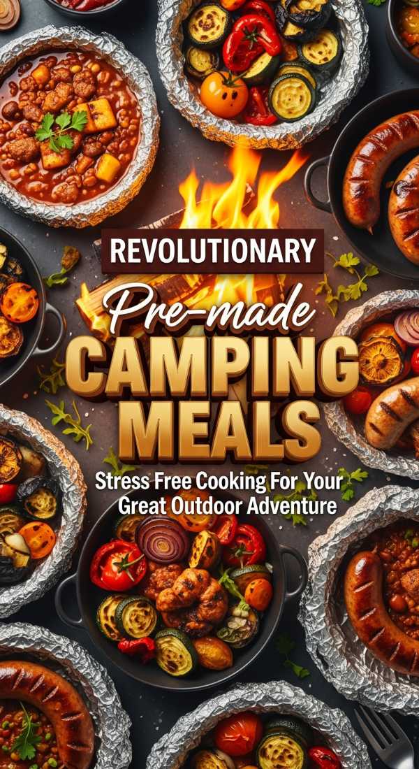 Easy Camping Meal Prep 69edb9132b6d5