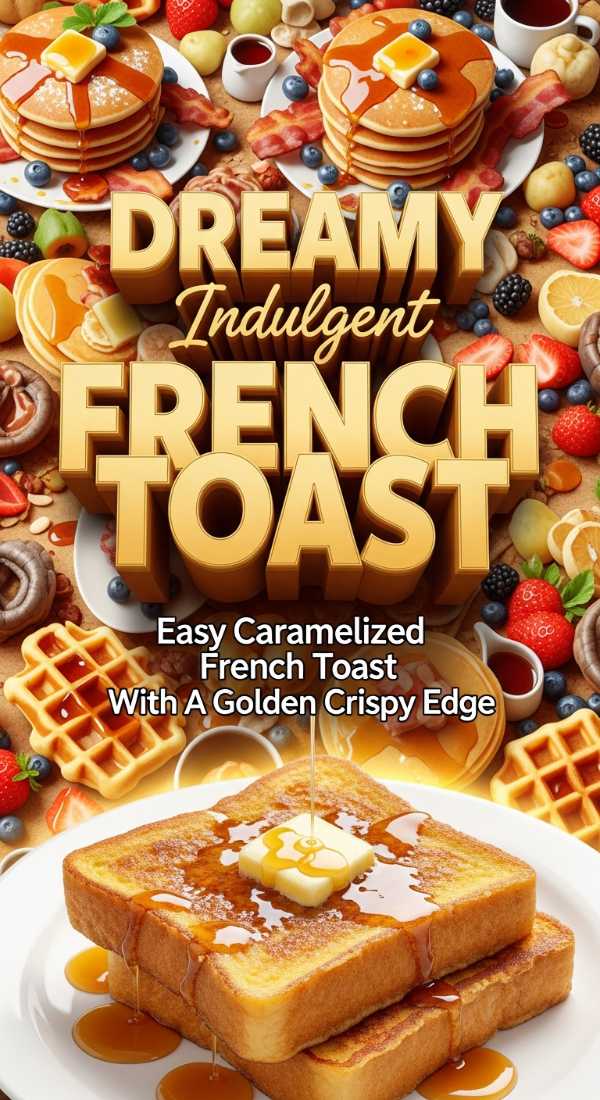 Easy Caramelized Golden French Toast 69f19e12e5c8d