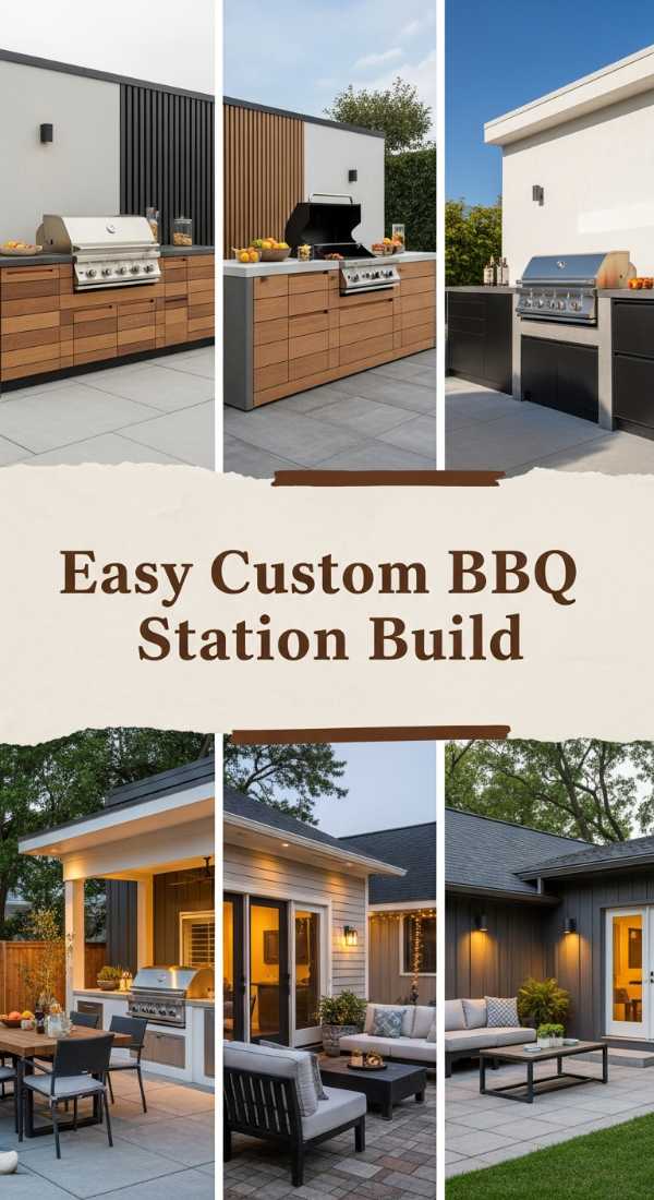 Easy Custom Bbq Station Build 69efa26c34852