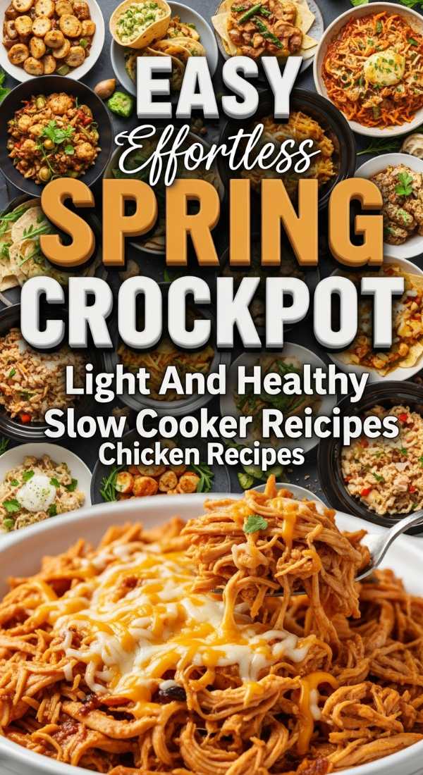 Easy Effortless Spring Crockpot Meals 69e70adf62193