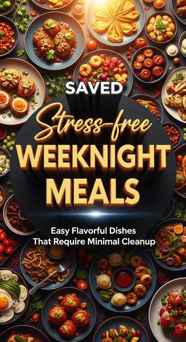 Easy Flavorful Dishes With Minimal Cleanup 69dfdaf1eca75
