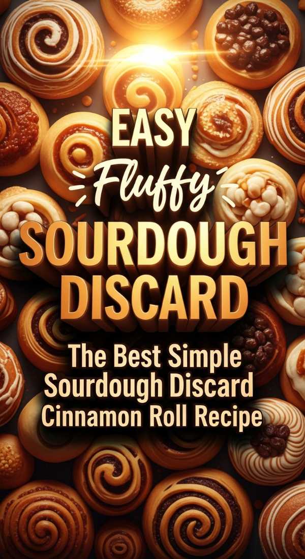 Easy Fluffy Sourdough Discard Rolls 69eeffded5a08