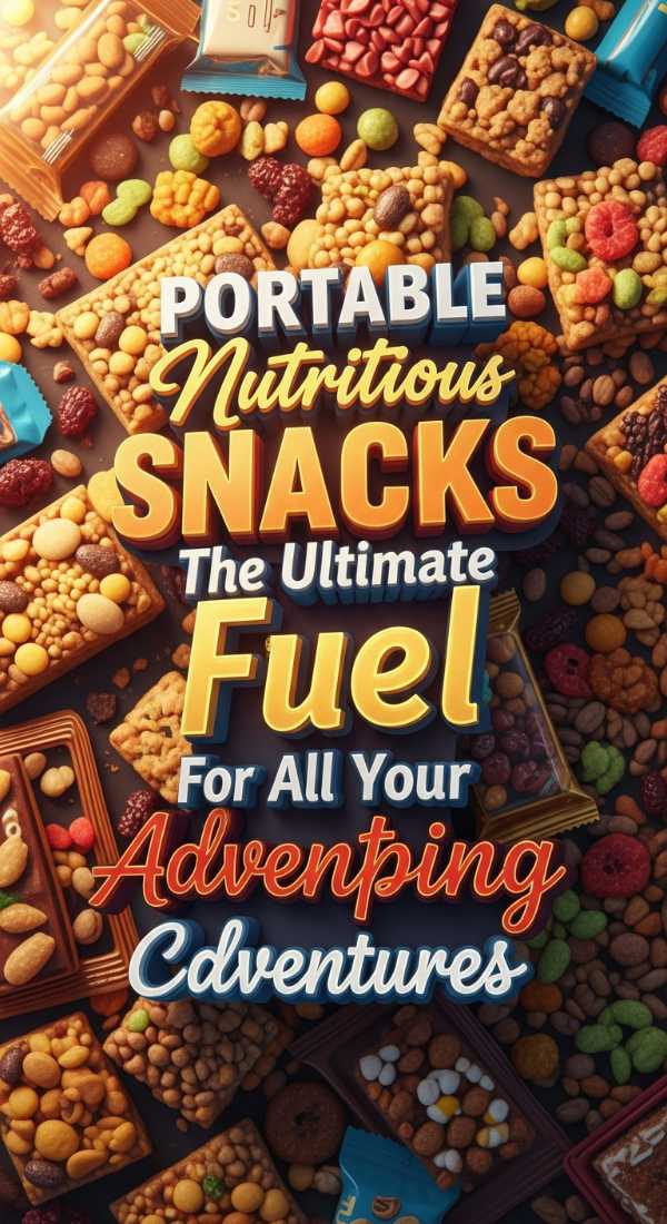 Easy Grab And Go Bites For The Trails 69ec986465d39