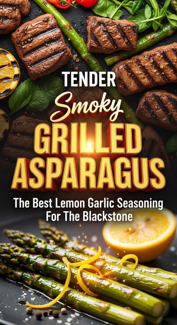 Easy Grilled Asparagus Side Dish 69e5fe7473268