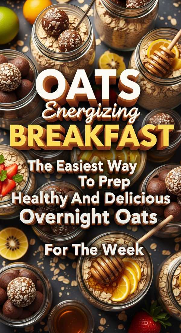 Easy Healthy Overnight Oats Prep 69f203c2ce312