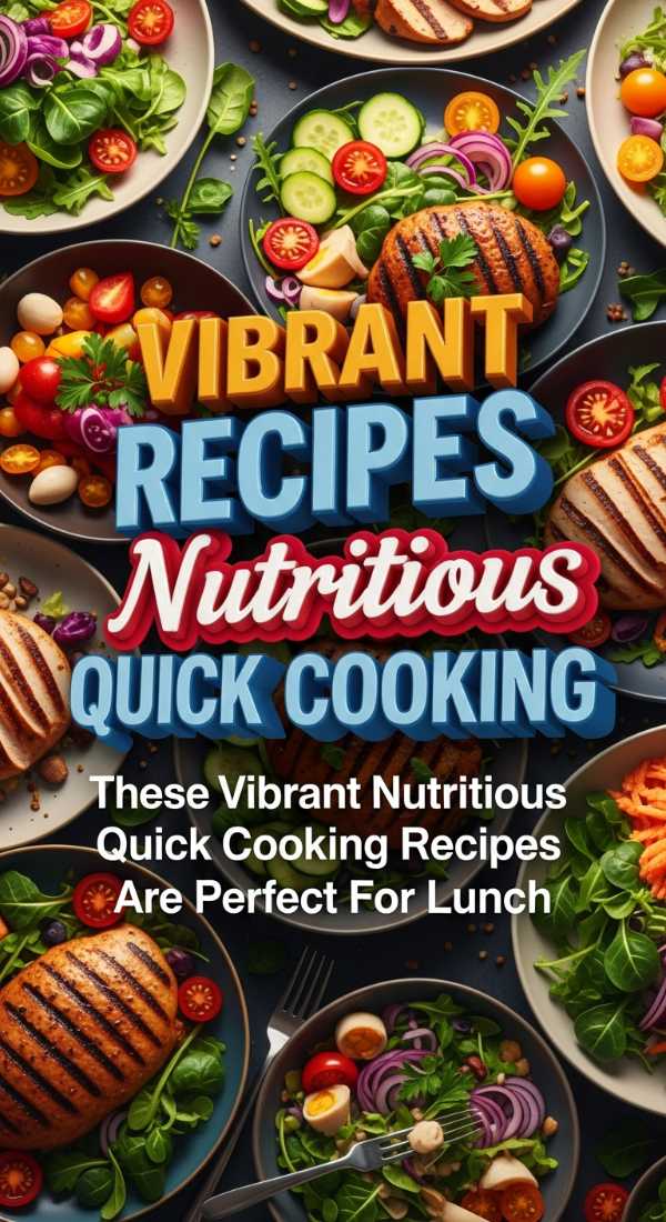 Easy Healthy Quick Cooking Recipes 69e70accec3b2