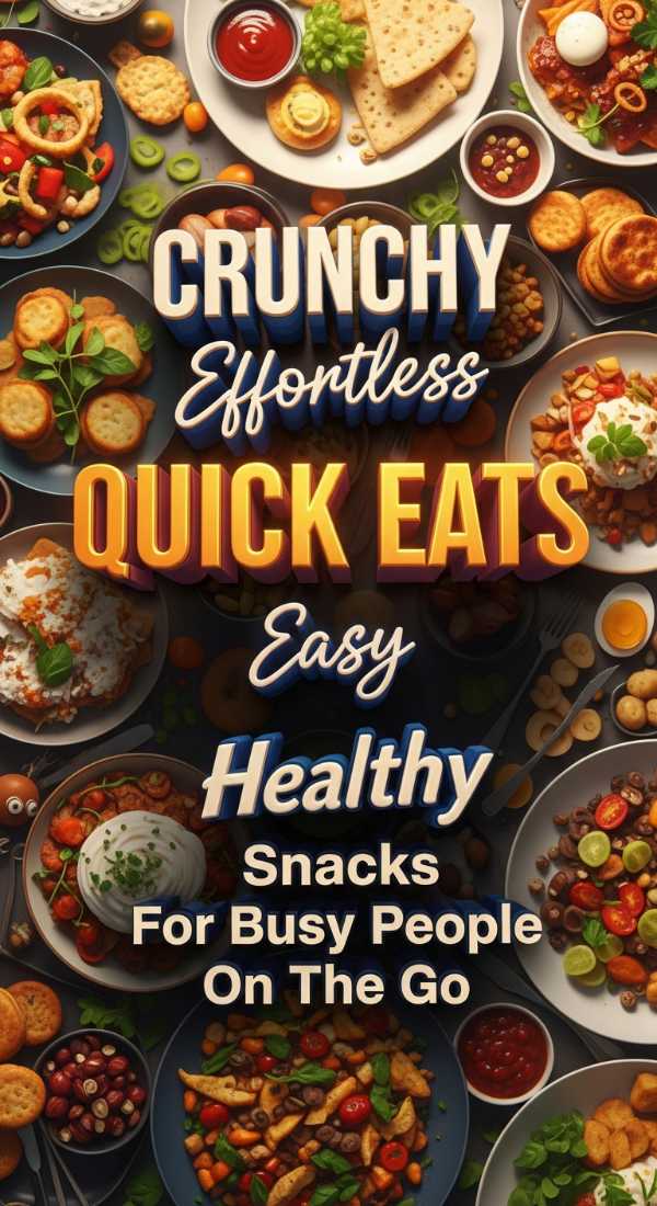 Easy Healthy Snacks For Busy People On The Go 69eb23001fb85