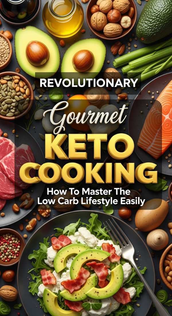 Easy Keto Cooking Recipes For Beginners