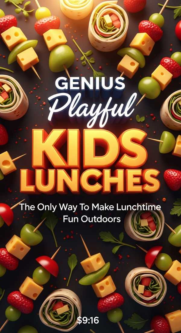 Easy Kids Picnic Food Ideas For Picky Eaters 69eca8ca1af5b