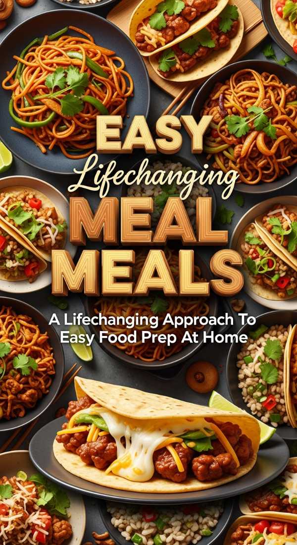 Easy Lifechanging Food Prep Ideas 69f05e9459d1e