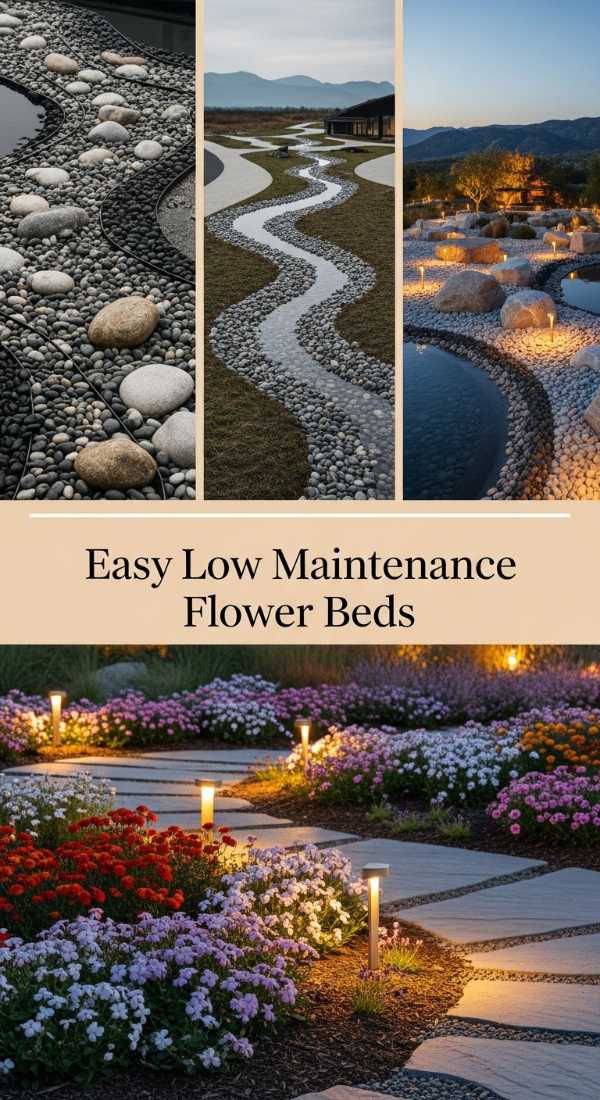 Easy Low Maintenance Flower Beds 69f3a6adc16ad