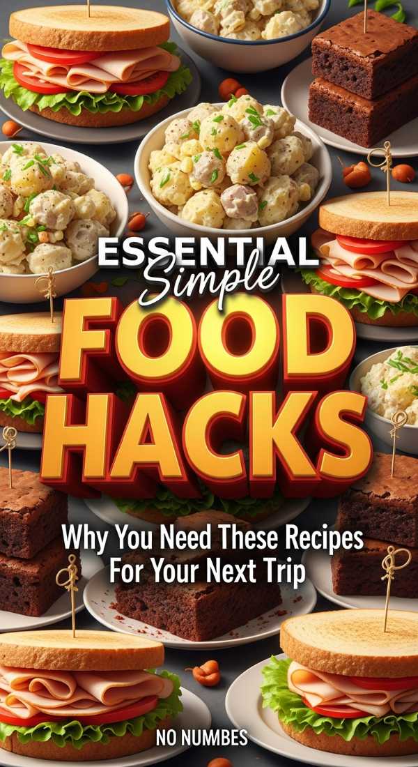 Easy Picnic Food Ideas For Beginners 69eca8cbc1507