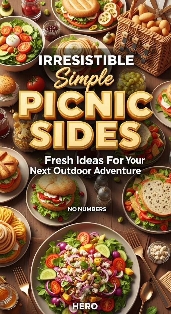 Easy Picnic Side Dish Ideas 69ef029c4f378